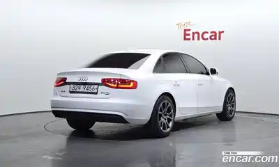 Audi A4 2013 2.0 Автомат в Москве № 593183, миниатюра 2