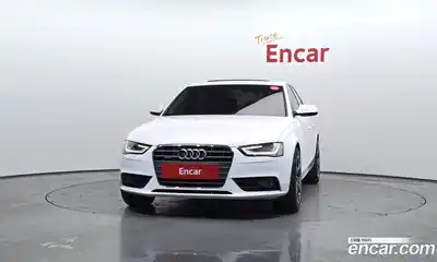 Audi A4 2013 2.0 Автомат в Москве № 593183, миниатюра 3