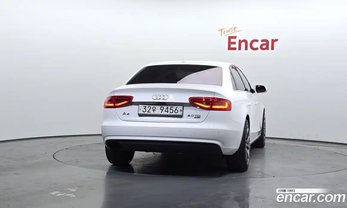 Audi A4 2013 2.0 Автомат в Москве № 593183, фото 4