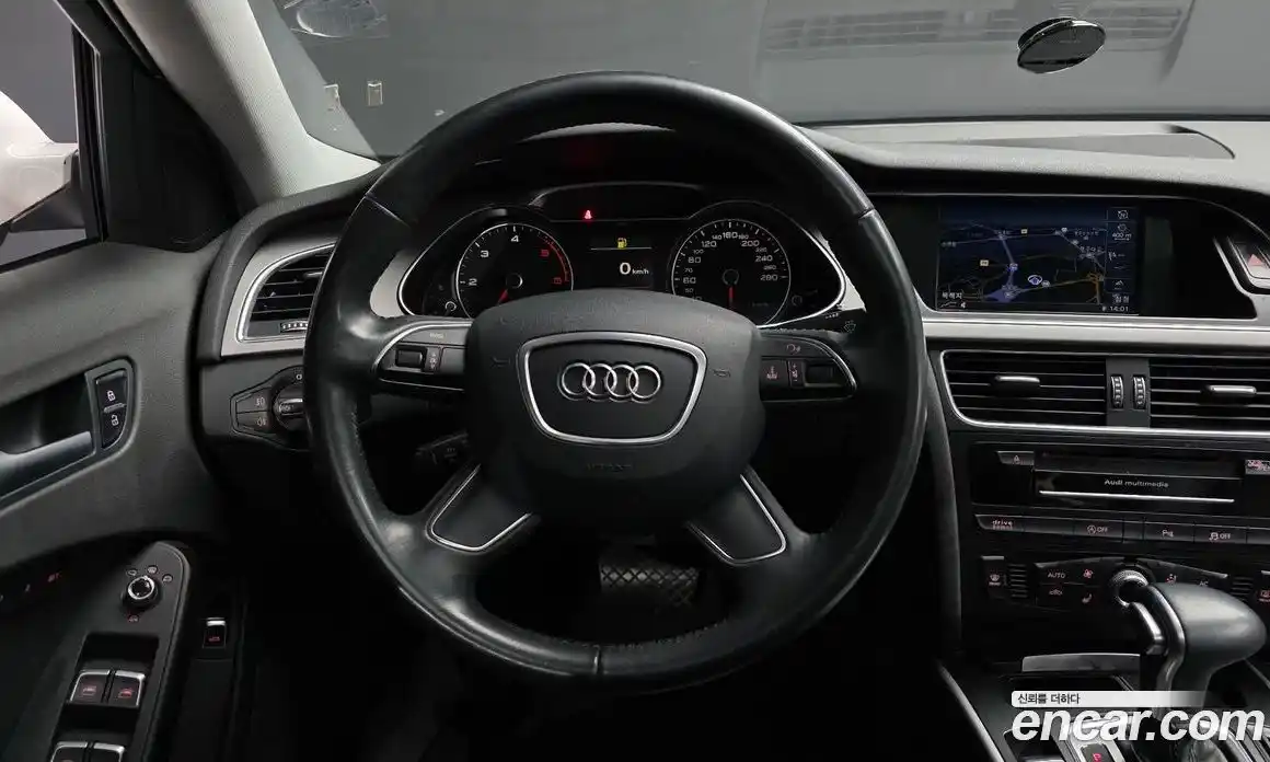 Audi A4 2013 2.0 Автомат в Москве № 593340, фото 13