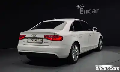 Audi A4 2013 2.0 Автомат в Москве № 593340, миниатюра 2