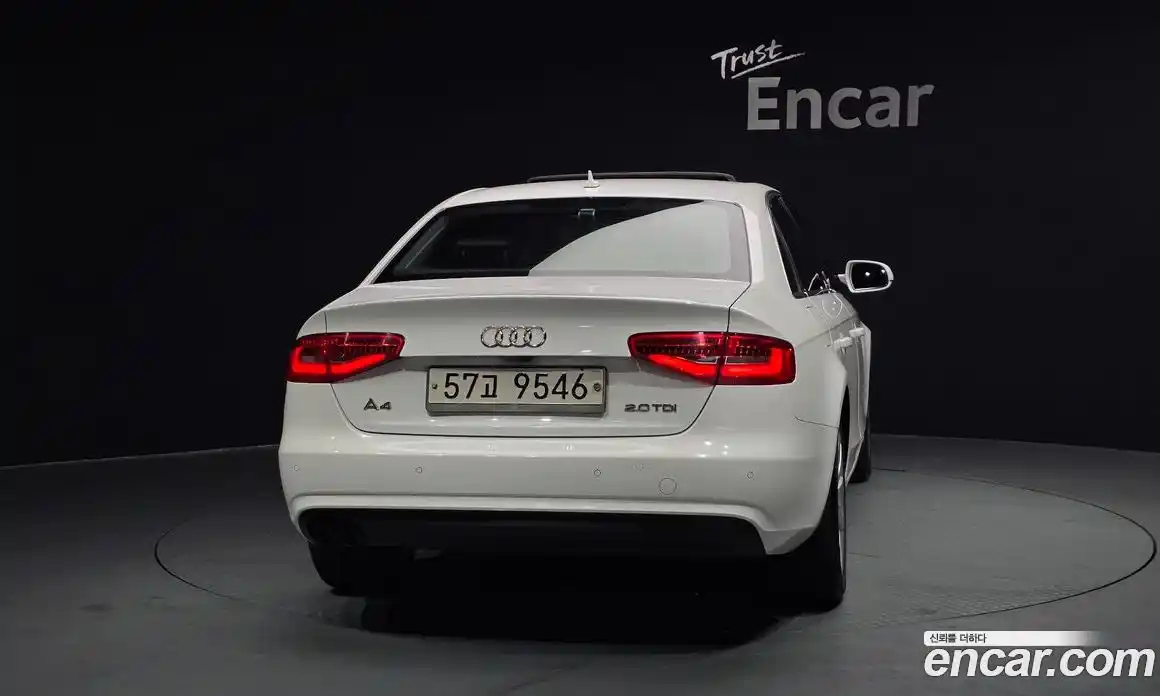 Audi A4 2013 2.0 Автомат в Москве № 593340, фото 3