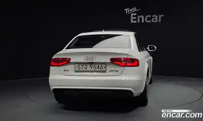 Audi A4 2013 2.0 Автомат в Москве № 593340, миниатюра 3