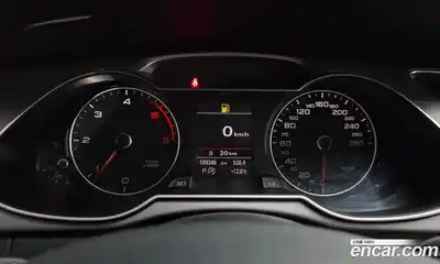 Audi A4 2013 2.0 Автомат в Москве № 593340, миниатюра 4