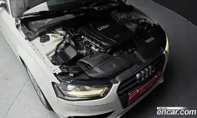 Audi A4 2013 2.0 Автомат в Москве № 593340, миниатюра 6