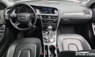 Audi A4 2013 2.0 Автомат в Москве № 593340, миниатюра 7