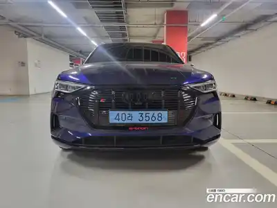 Audi e-tron 2020 Автомат в Москве № 593390, миниатюра 3