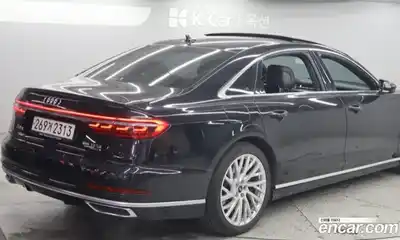 Audi A8 2021 3.0 Автомат в Москве № 593503, миниатюра 2