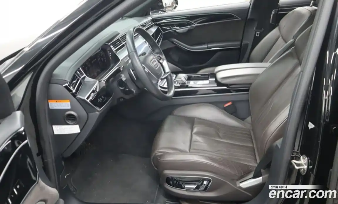 Audi A8 2021 3.0 Автомат в Москве № 593503, фото 3