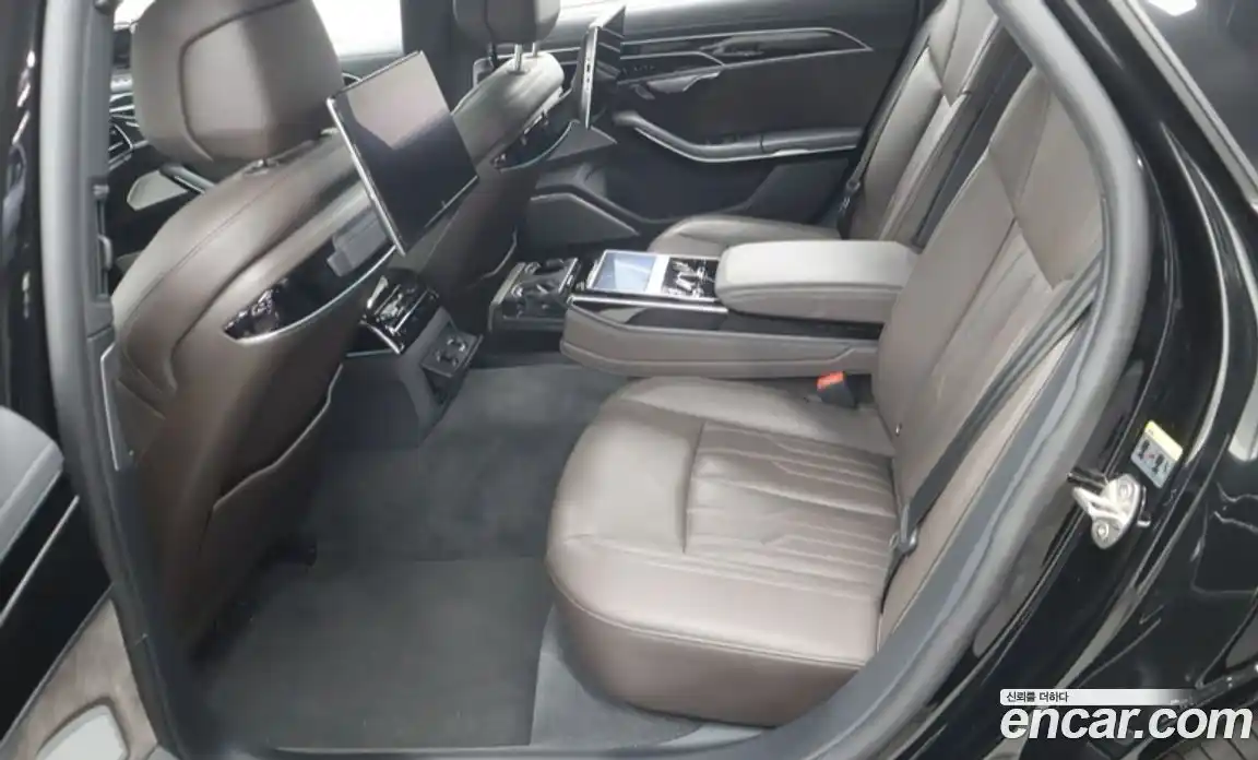 Audi A8 2021 3.0 Автомат в Москве № 593503, фото 4