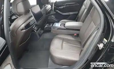 Audi A8 2021 3.0 Автомат в Москве № 593503, миниатюра 4