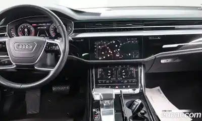 Audi A8 2021 3.0 Автомат в Москве № 593503, миниатюра 5