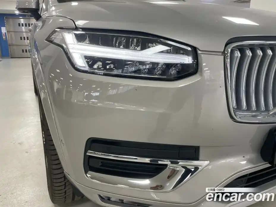 Volvo XC90 2025 2.0 Автомат в Москве № 593810, фото 11