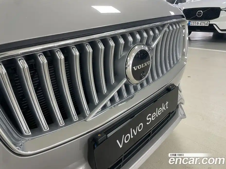 Volvo XC90 2025 2.0 Автомат в Москве № 593810, фото 12