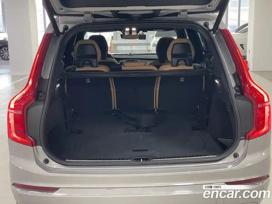 Volvo XC90 2025 2.0 Автомат в Москве № 593810, фото 14