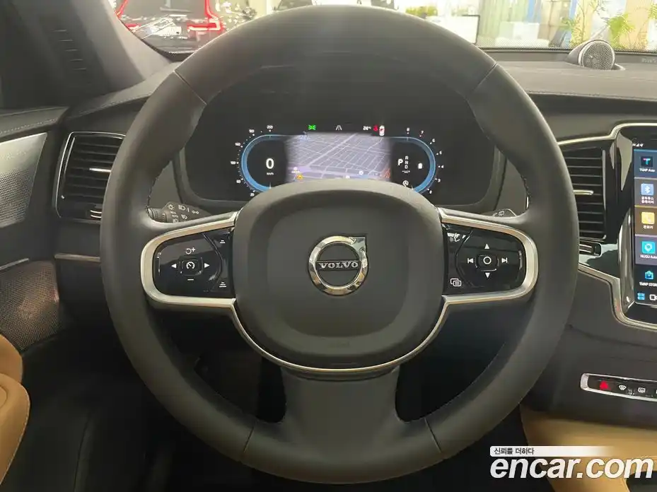 Volvo XC90 2025 2.0 Автомат в Москве № 593810, фото 18