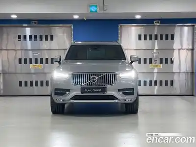 Volvo XC90 2025 2.0 Автомат в Москве № 593810, миниатюра 3