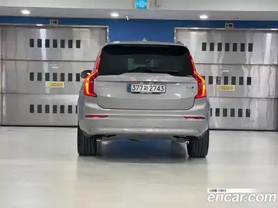 Volvo XC90 2025 2.0 Автомат в Москве № 593810, миниатюра 4