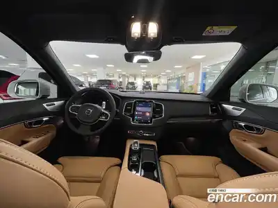 Volvo XC90 2025 2.0 Автомат в Москве № 593810, миниатюра 7