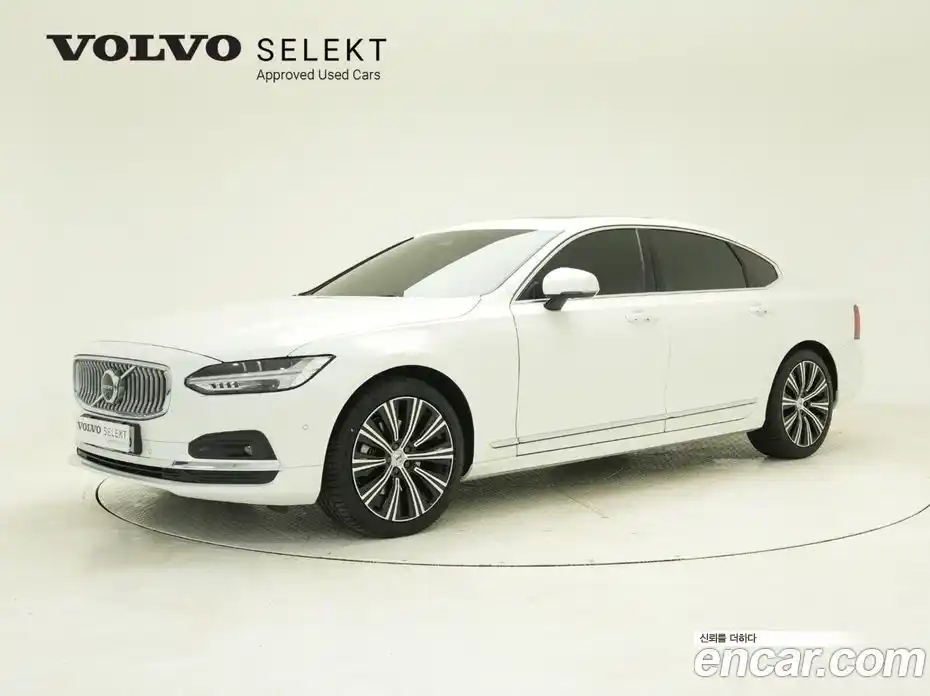 Volvo S90 2024 2.0 Автомат в Москве № 593829, фото 1