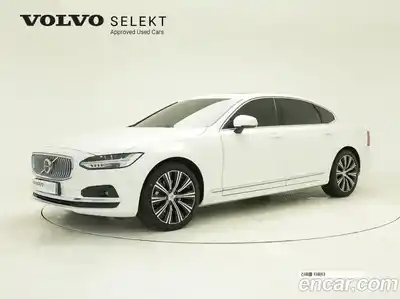 Volvo S90, 2024
