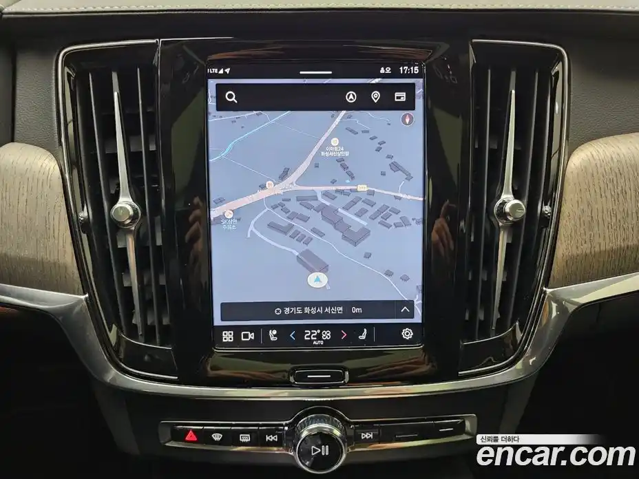 Volvo S90 2024 2.0 Автомат в Москве № 593829, фото 11