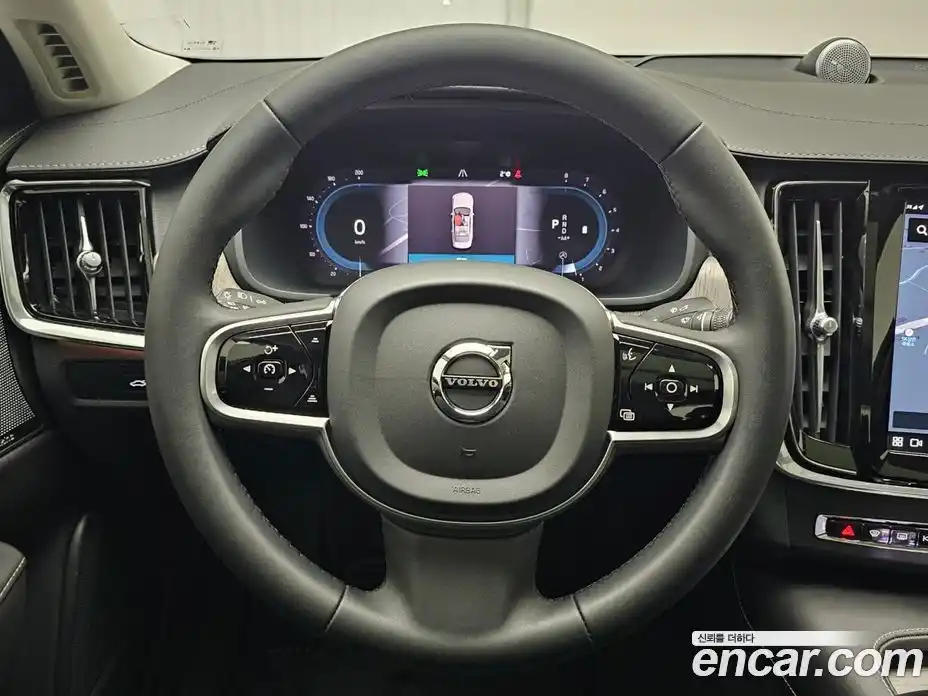 Volvo S90 2024 2.0 Автомат в Москве № 593829, фото 14