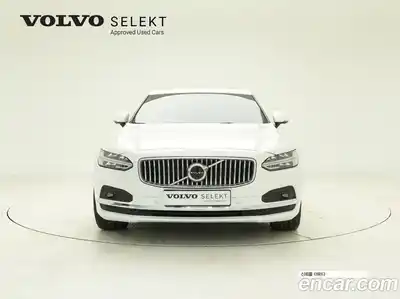 Volvo S90 2024 2.0 Автомат в Москве № 593829, миниатюра 3