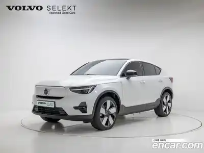 Volvo C40, 2024