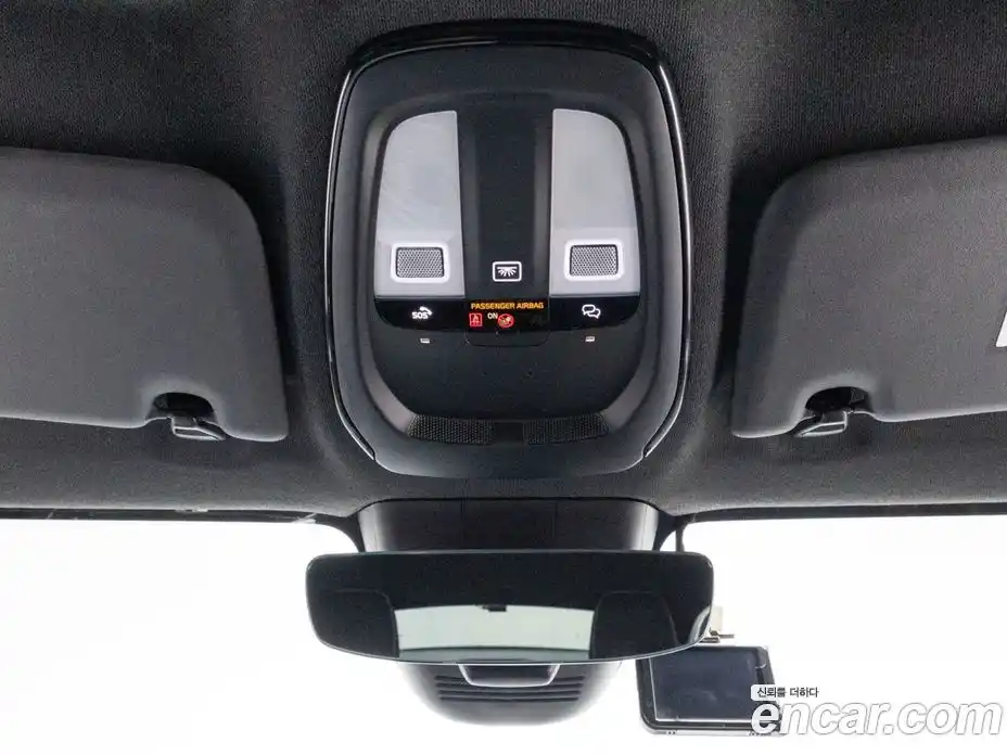 Volvo C40 2024 Автомат в Москве № 593857, фото 15