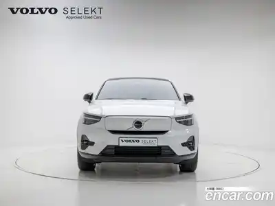 Volvo C40 2024 Автомат в Москве № 593857, миниатюра 2