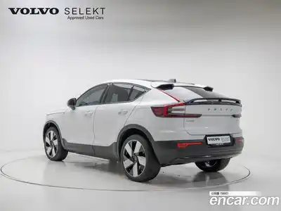 Volvo C40 2024 Автомат в Москве № 593857, миниатюра 4
