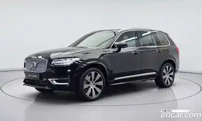 Volvo XC90, 2022