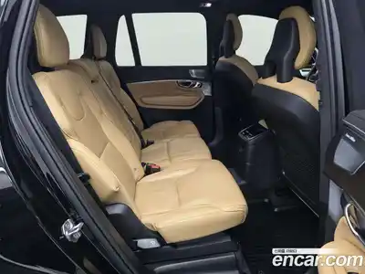 Volvo XC90 2022 2.0 Автомат в Москве № 593885, миниатюра 12