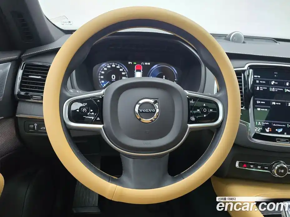 Volvo XC90 2022 2.0 Автомат в Москве № 593885, фото 13