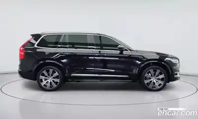Volvo XC90 2022 2.0 Автомат в Москве № 593885, миниатюра 3