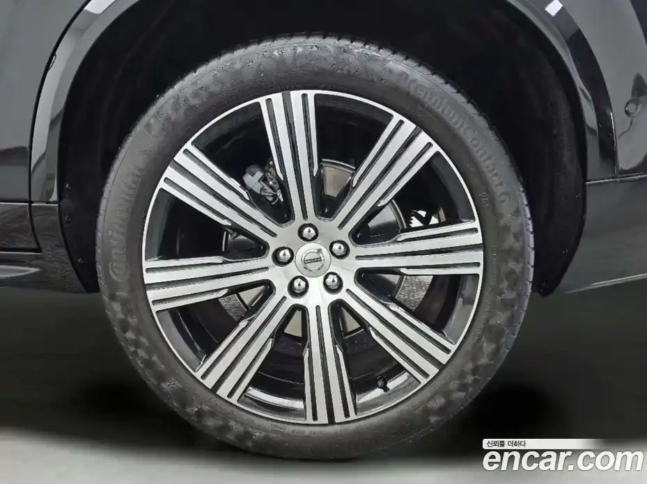 Volvo XC90 2022 2.0 Автомат в Москве № 593885, фото 5