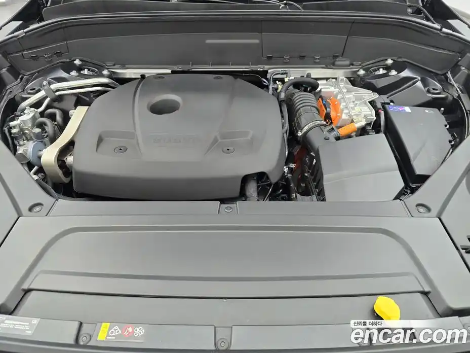 Volvo XC90 2022 2.0 Автомат в Москве № 593885, фото 6