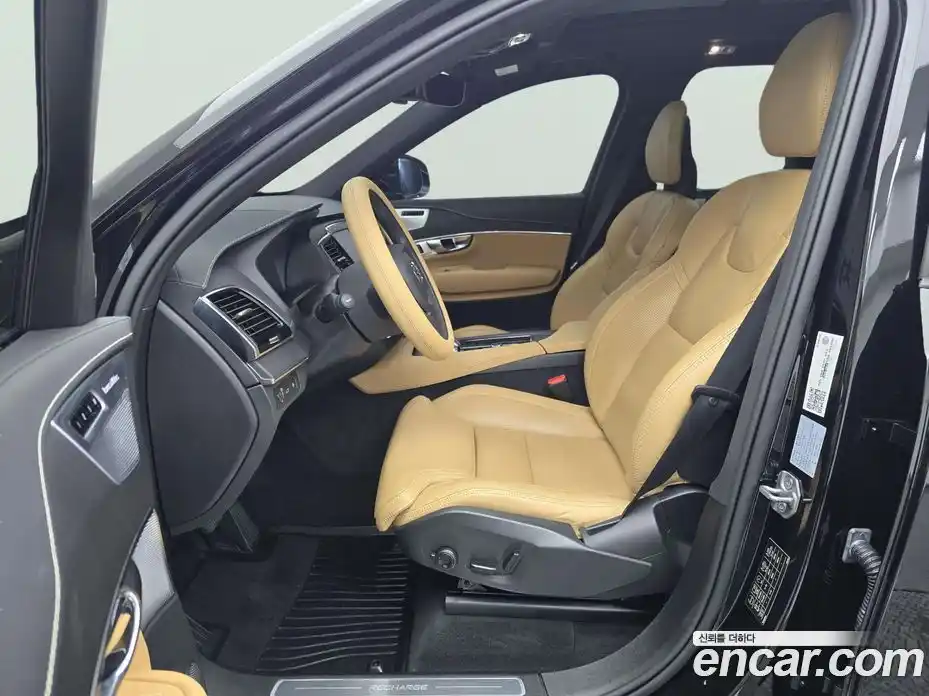 Volvo XC90 2022 2.0 Автомат в Москве № 593885, фото 10