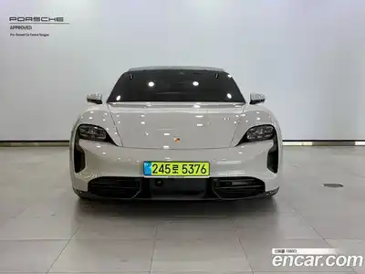 Porsche Taycan 2024 0.1 Автомат в Москве № 594393, миниатюра 11