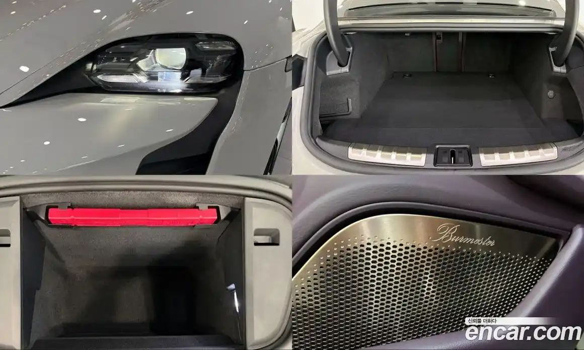 Porsche Taycan 2024 0.1 Автомат в Москве № 594393, фото 13