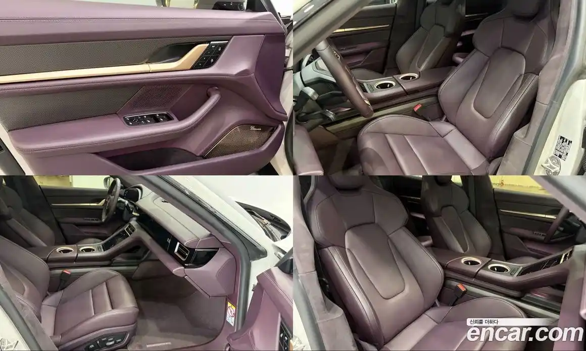 Porsche Taycan 2024 0.1 Автомат в Москве № 594393, фото 14