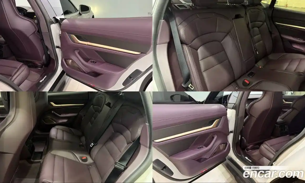 Porsche Taycan 2024 0.1 Автомат в Москве № 594393, фото 18