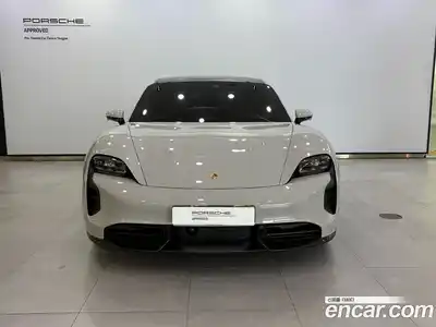 Porsche Taycan 2024 0.1 Автомат в Москве № 594393, миниатюра 2