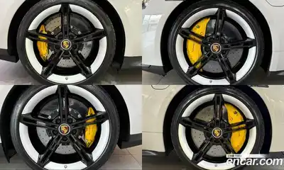 Porsche Taycan 2024 0.1 Автомат в Москве № 594393, миниатюра 7