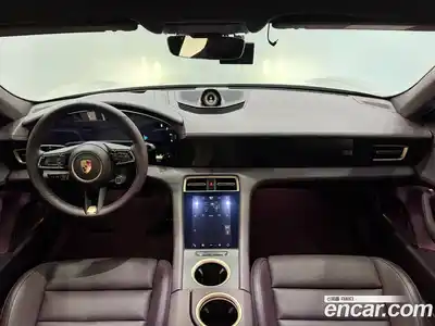 Porsche Taycan 2024 0.1 Автомат в Москве № 594393, миниатюра 9