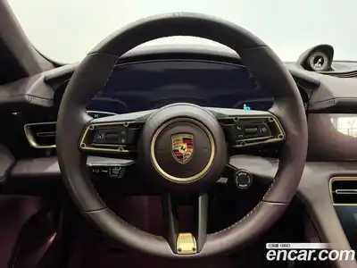 Porsche Taycan 2024 0.1 Автомат в Москве № 594393, миниатюра 10