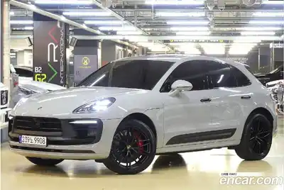 Porsche Macan, 2024