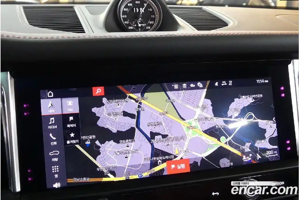 Porsche Macan 2024 1.6 Автомат в Москве № 594413, фото 11