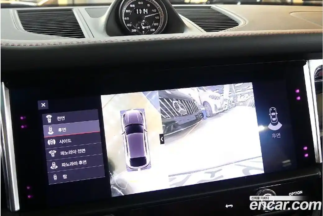 Porsche Macan 2024 1.6 Автомат в Москве № 594413, фото 12